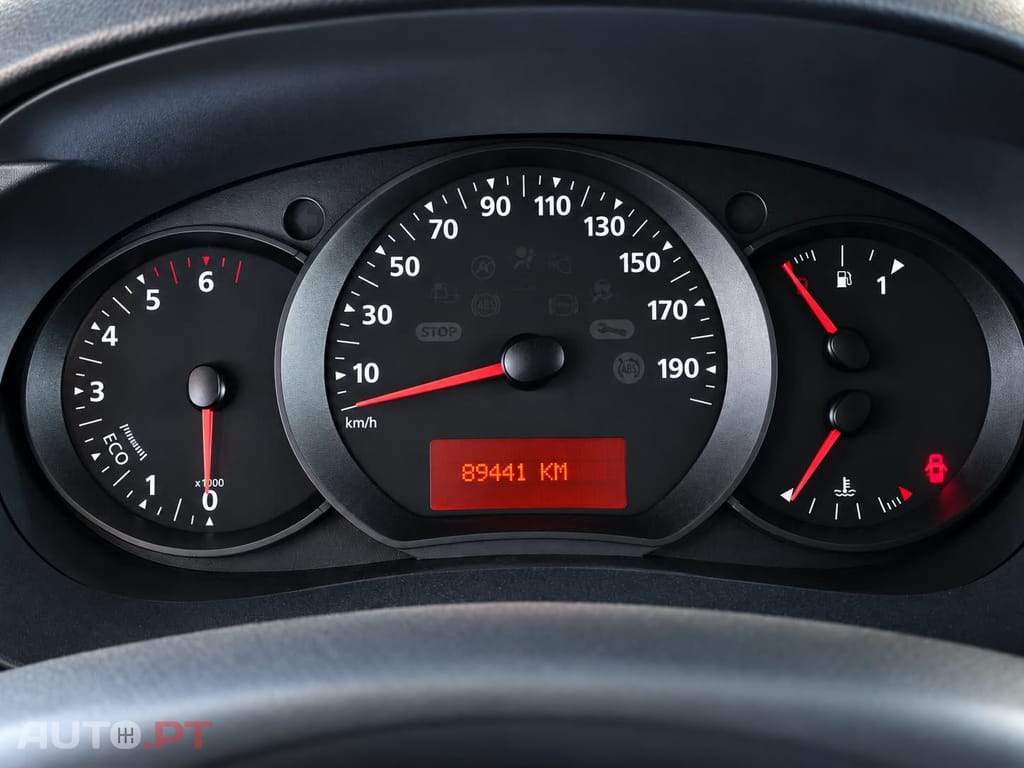 Renault Kangoo 1.5 dCi Maxi Business 3L (Longa)