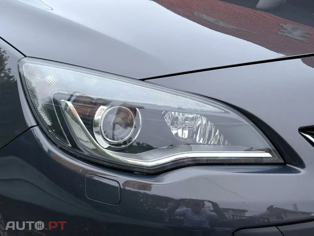 Opel Astra Sports Tourer 1.6 CDTi Executive S/S