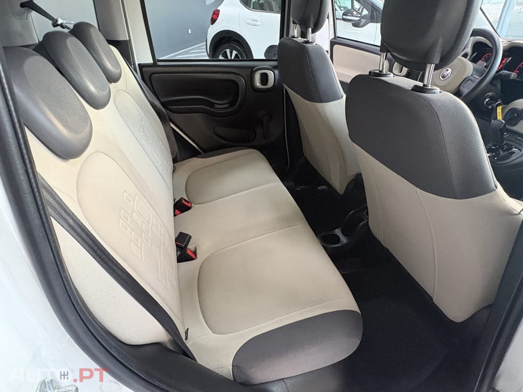 Fiat Panda 0.9 8V TwinAir Lounge Dualogic S&S