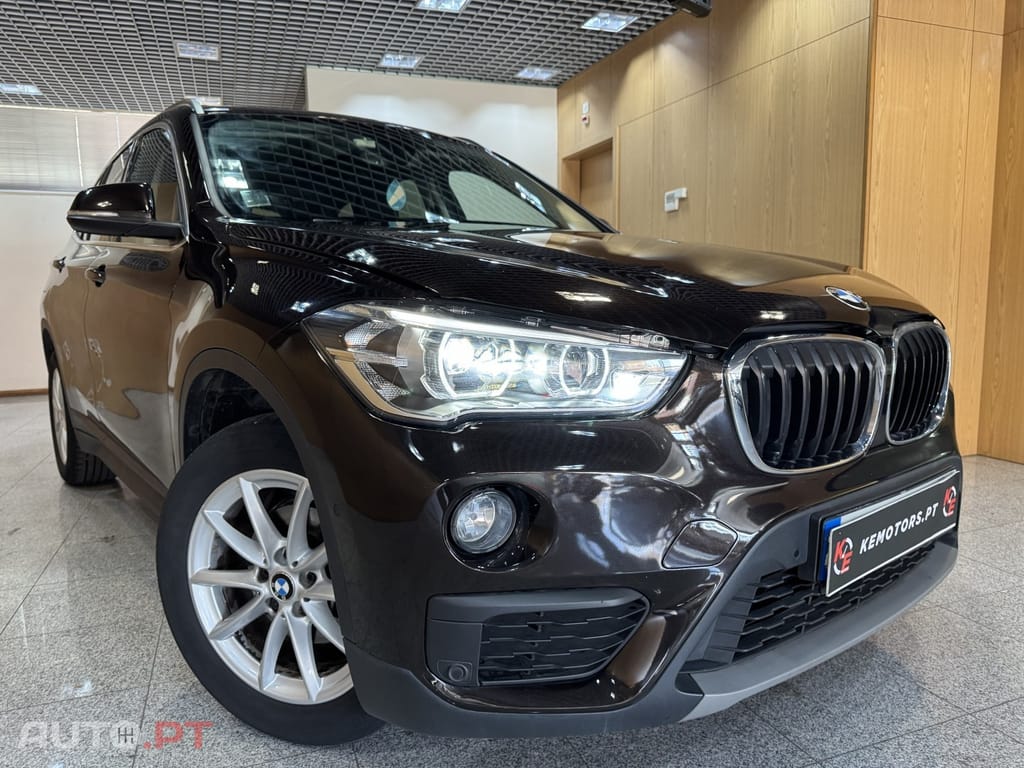 BMW X1 16 d sDrive