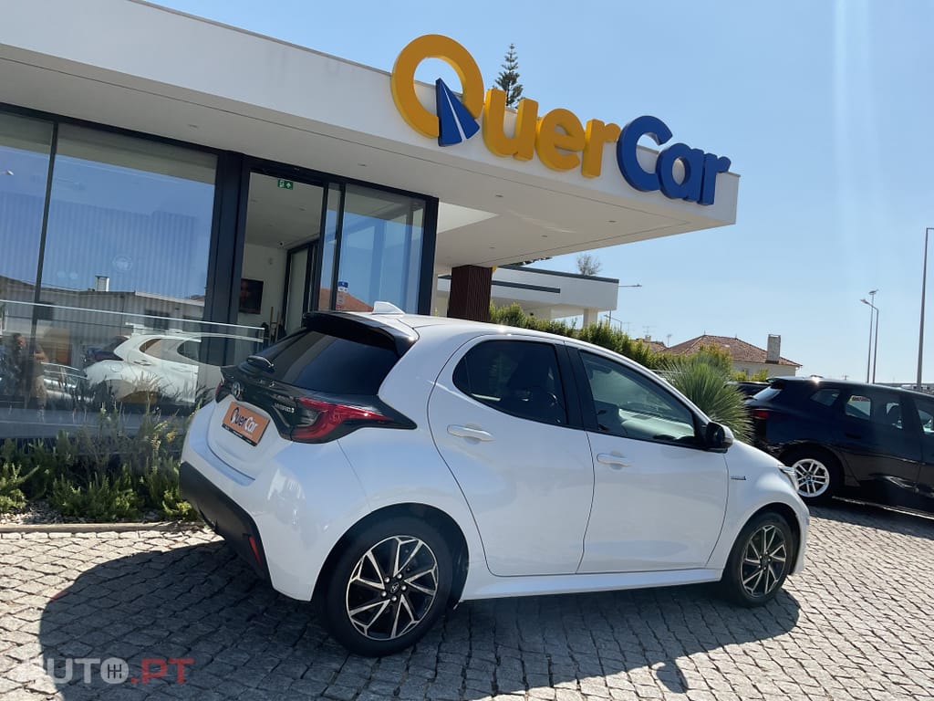 Toyota Yaris 1.5 HDF Exclusive