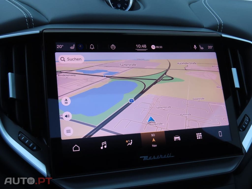 Maserati Ghibli GT Mild-Hybrid I.V.A DEDUTIVEL 