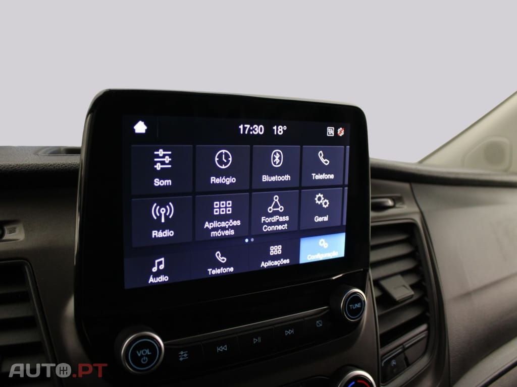 Ford Transit Custom 2.0 ECOBLUE 7+1 TREND I.V.A DEDUTÍVEL