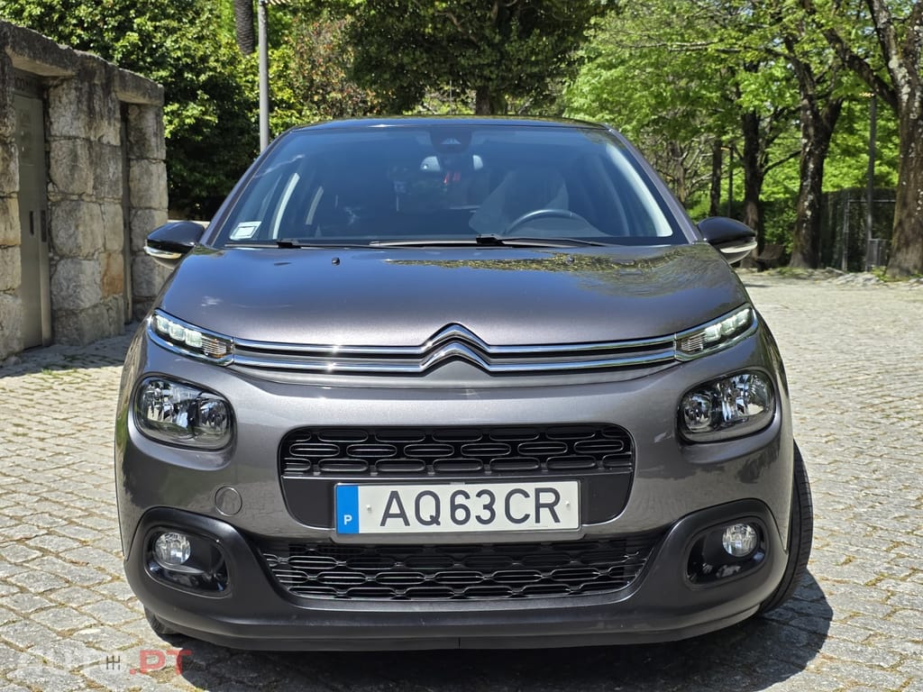 Citroen C3 1.5 BlueHDi Shine