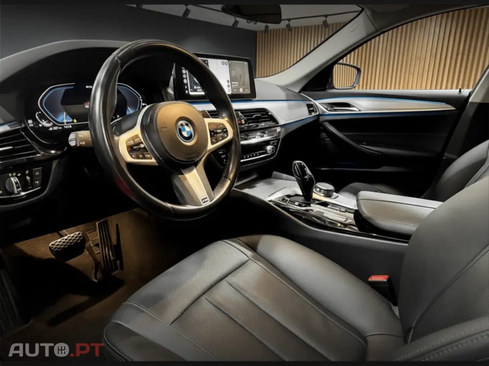 BMW 530 ND