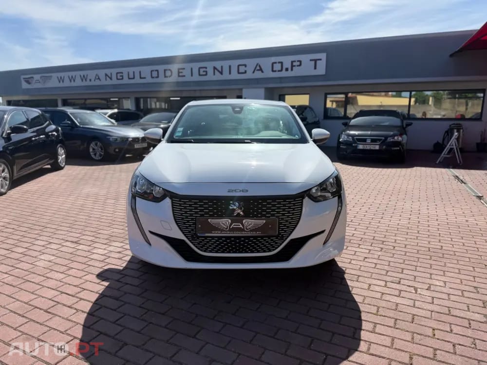 Peugeot E-208 50 kWh Active Pack