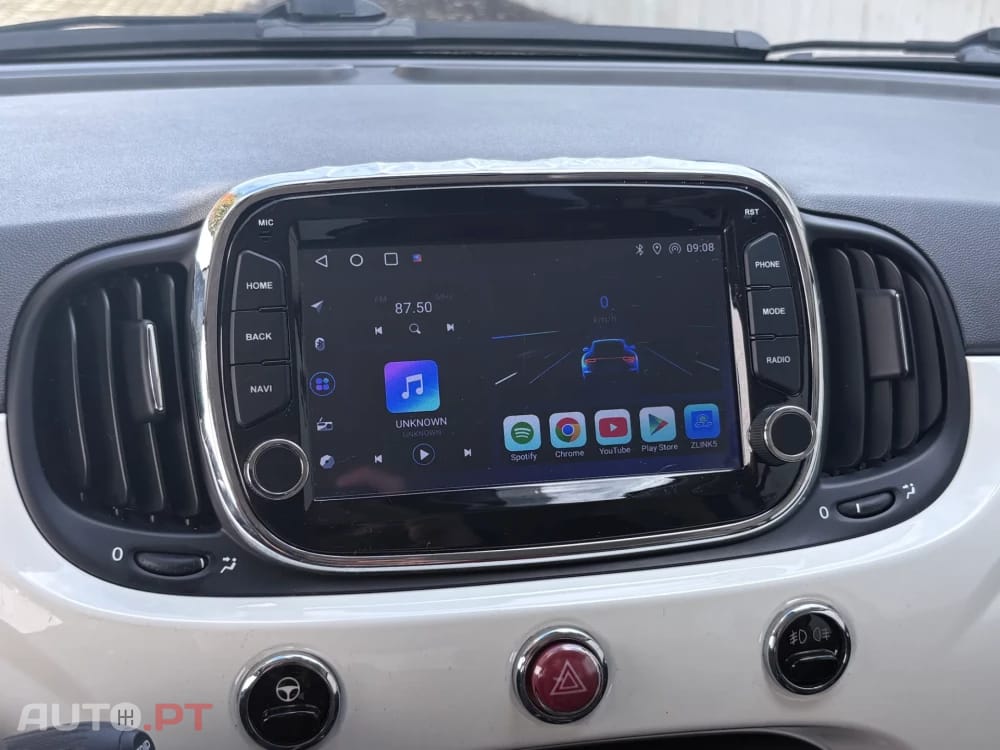 Fiat 500C 1.3 16V Multijet Lounge