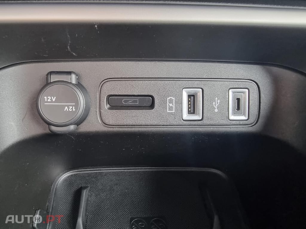 Jeep Avenger 1.2 GSE T3 Altitude