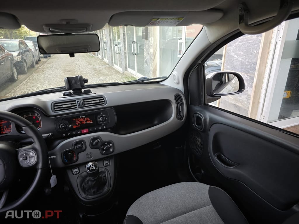 Fiat Panda 1.2 K-Way