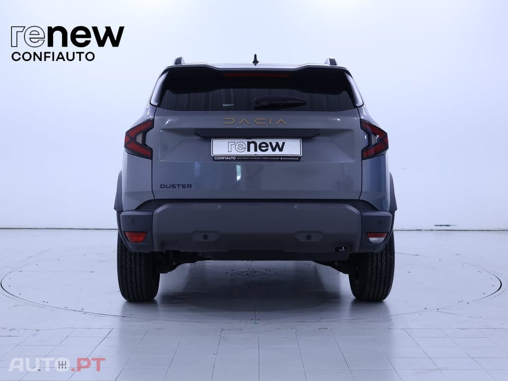 Dacia Duster EXTREME ECO100 GPL 4X2