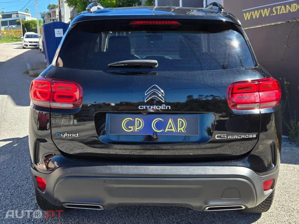 Citroen C5 Aircross 1.6 Hybrid Feel Business (TA) e-EAT8