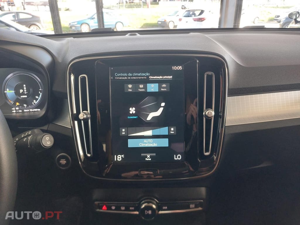 Volvo XC40 1.5 T4 PHEV Inscription Expression