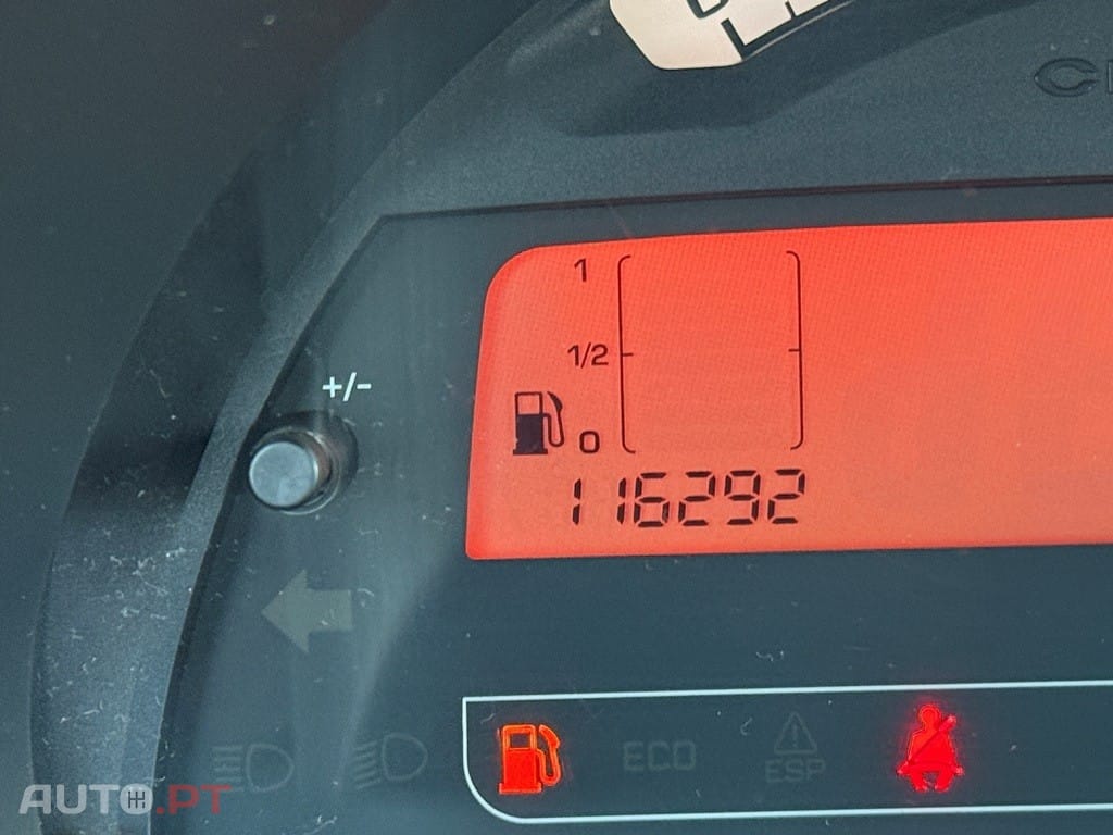 Citroën C3 1.1 Airdream Seduction — fotografia 11