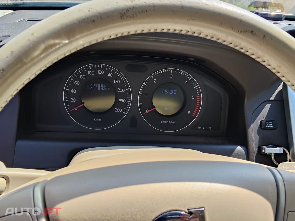 Volvo XC60 D5