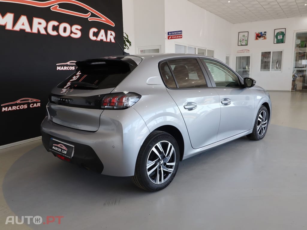 Peugeot 208 1.2 PureTech Active