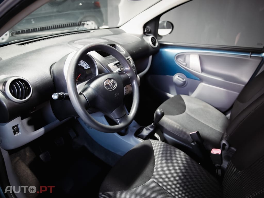 Toyota Aygo 1.0