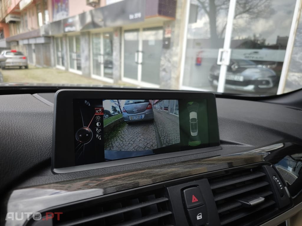 BMW 420 d Cabrio Aut. Luxury Line