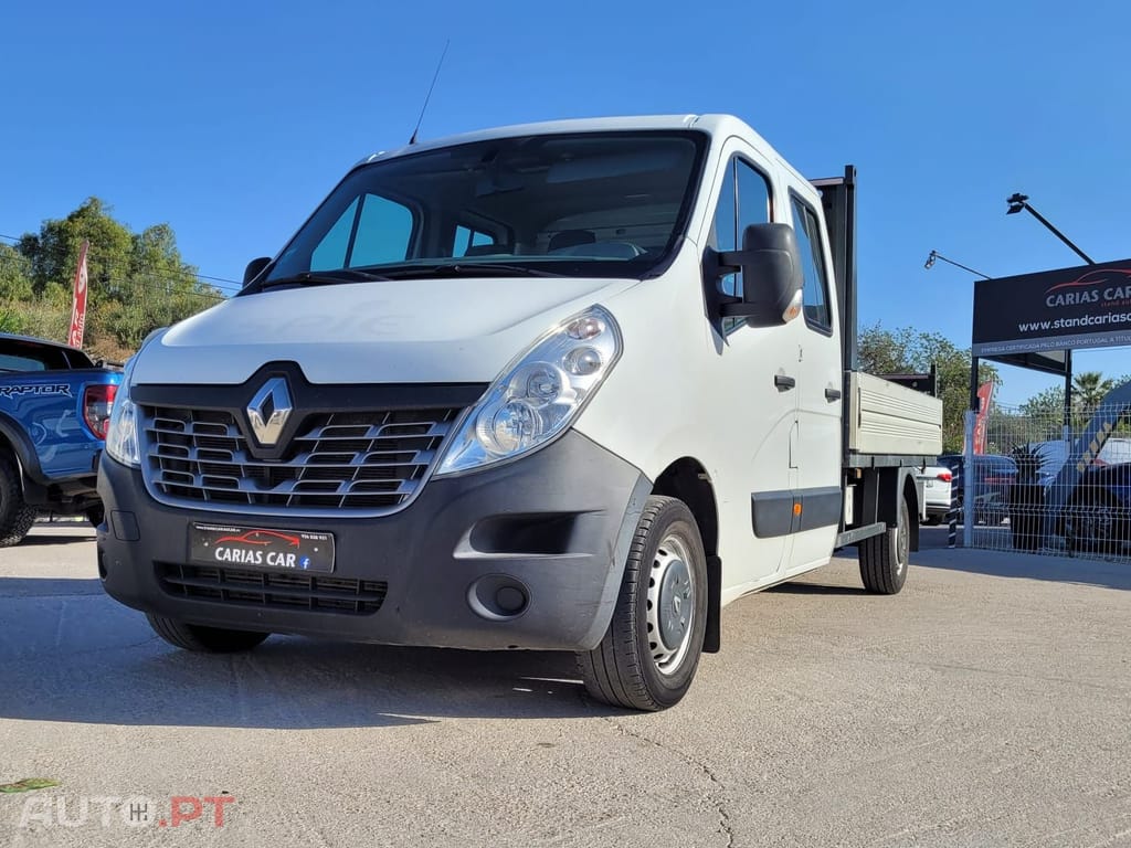 Renault Master 2.3 dCi L2 3.5T CD