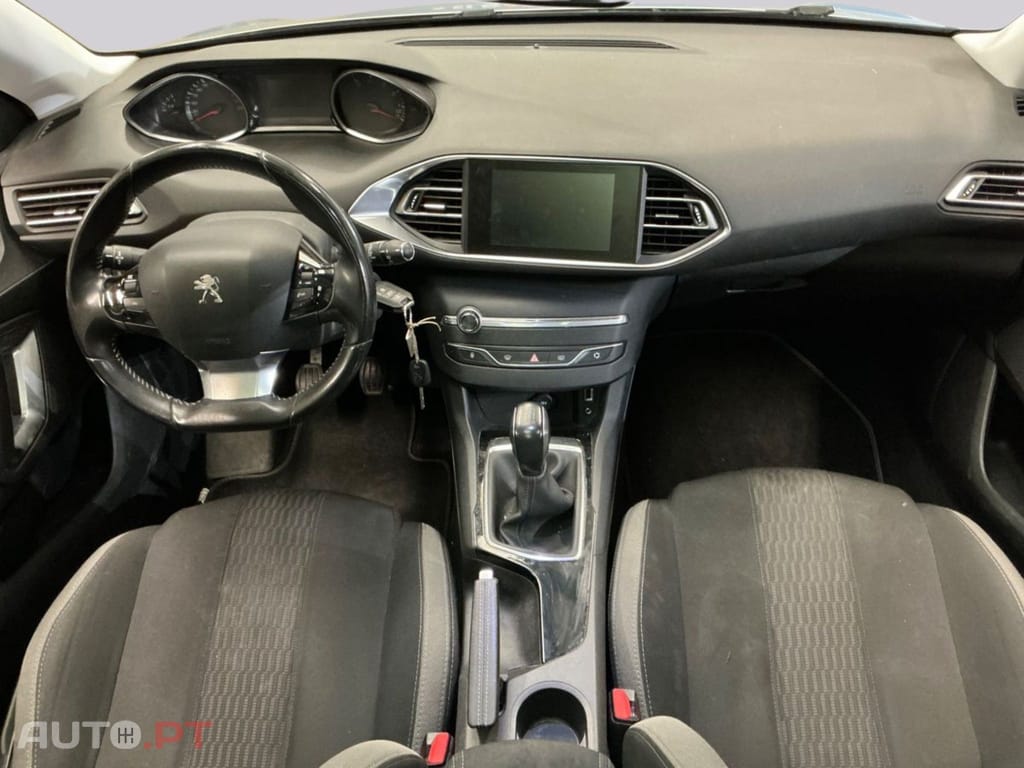 Peugeot 308 SW 1.2 Puretech Style