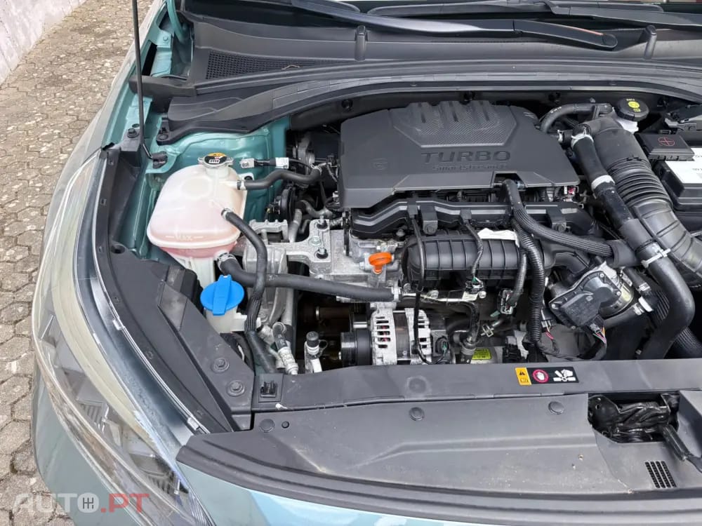 Kia Xceed 1.0 T-GDi Dynamic
