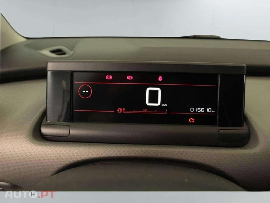 Citroen C4 Cactus 1.5 BlueHDi 100 S&S Shine Pack