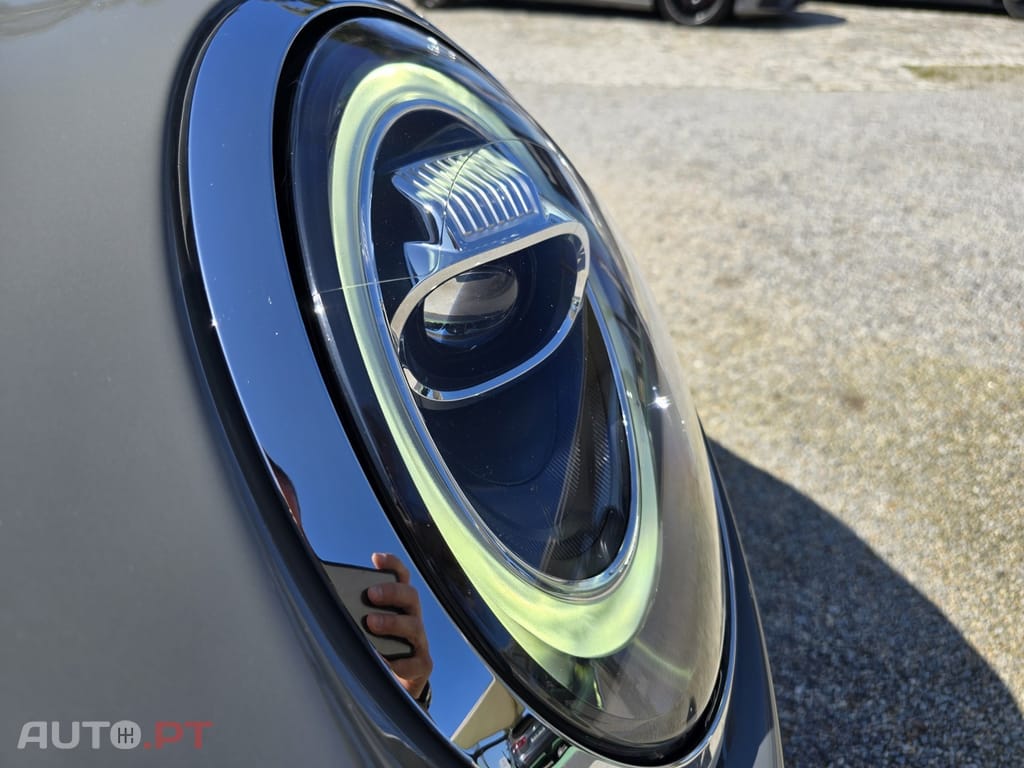 MINI Cooper ONE FIRST