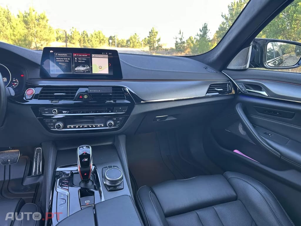 BMW M5 Competition