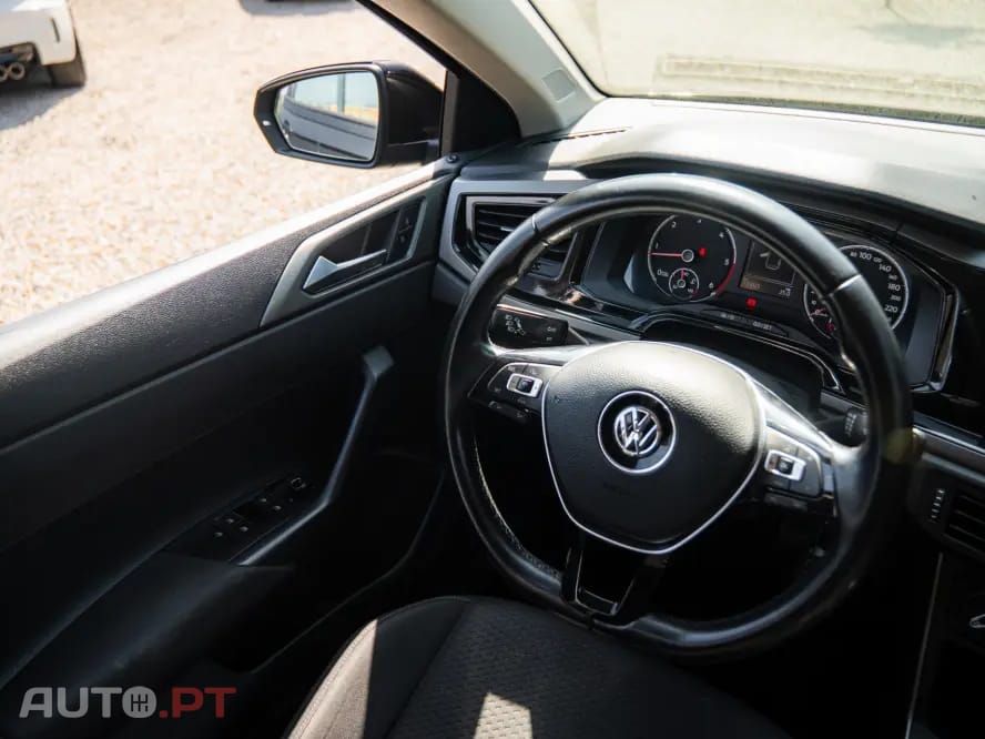 Volkswagen Polo 1.6 TDI Confortline