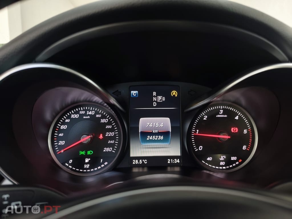 Mercedes-Benz C 200 BlueTEC Avantgarde Aut.