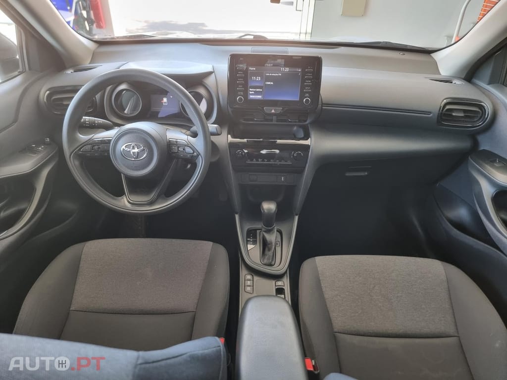 Toyota Yaris Cross 1.5 HDF Comfort