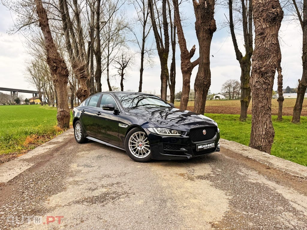 Jaguar XE 2.0 D R-Sport Aut.