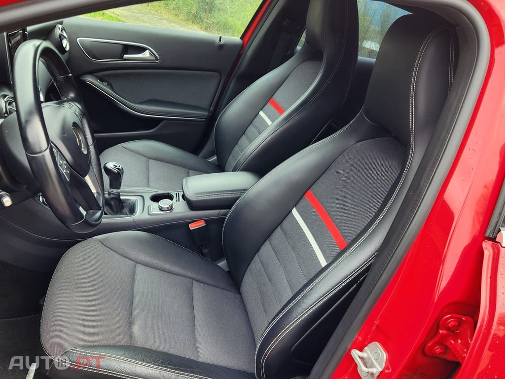 Mercedes-Benz A 180 CDi BE Urban