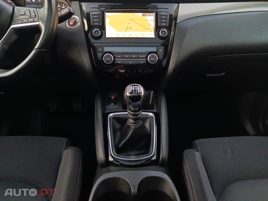 Nissan Qashqai 1.5 dCi Tekna Premium