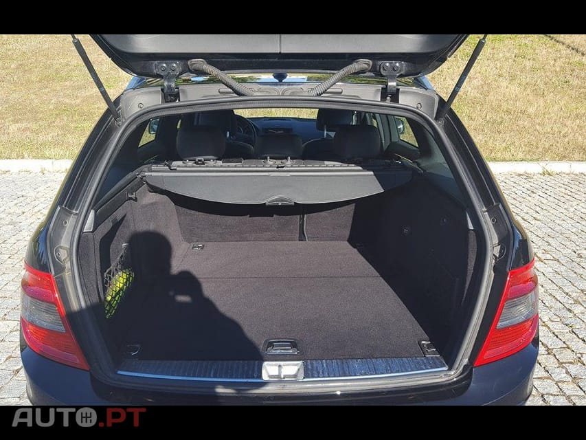 Mercedes-Benz C 250 kit AMG