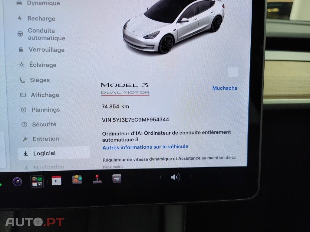 Tesla Model 3 Performance Dual Motor AWD