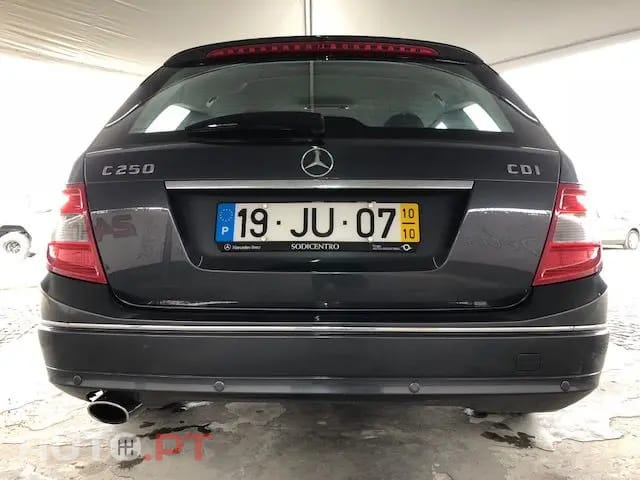 Mercedes-Benz C 250 CDi Avantgarde BlueEfficiency