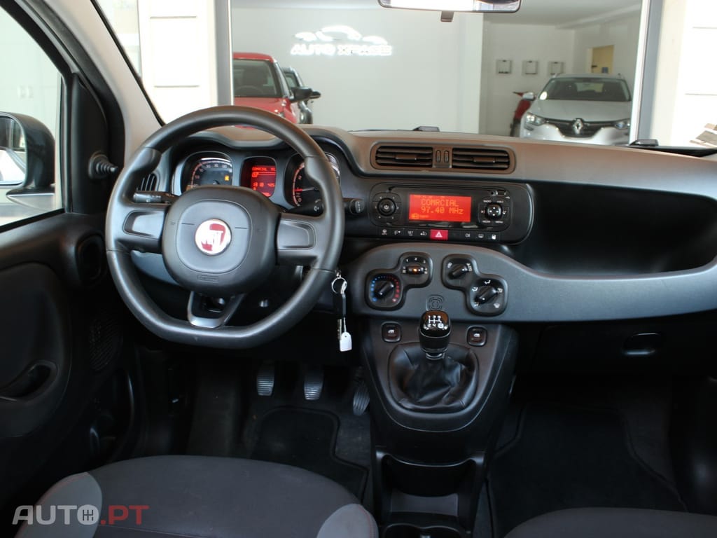 Fiat Panda 1.2 GPL Bi-Fuel