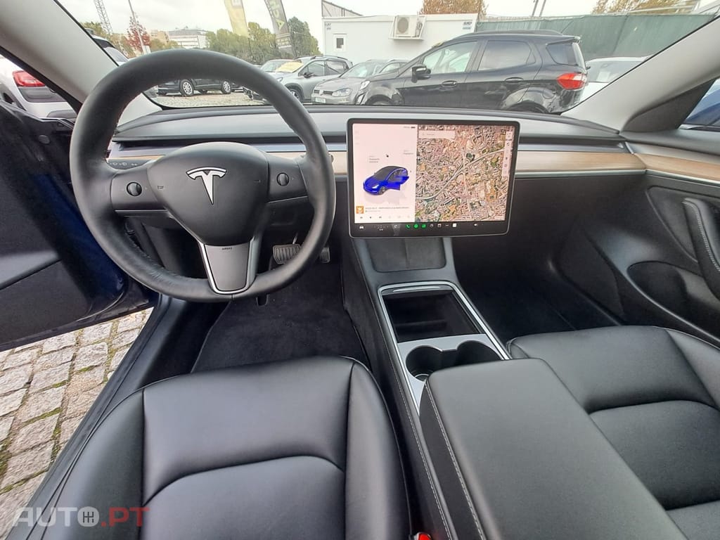 Tesla Model 3 Performance Tração Integral