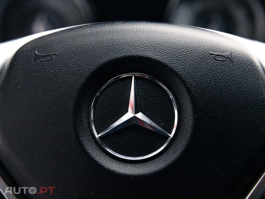 Mercedes-Benz CLA 220 CDi AMG Line Aut.