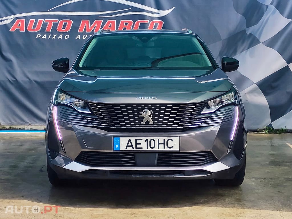 Peugeot 3008 Allure