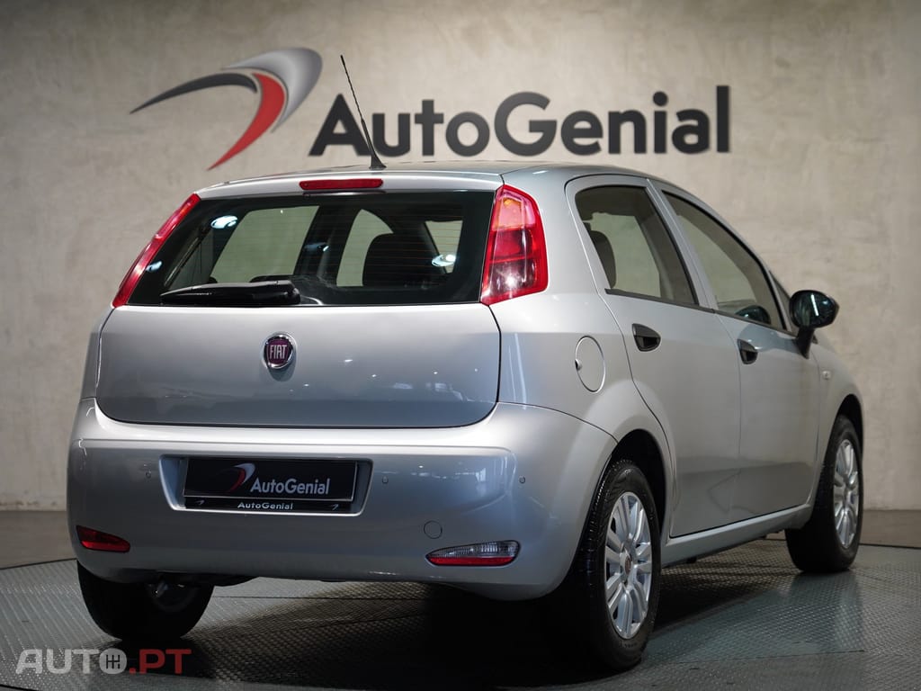 Fiat Punto 1.2 Easy S&S