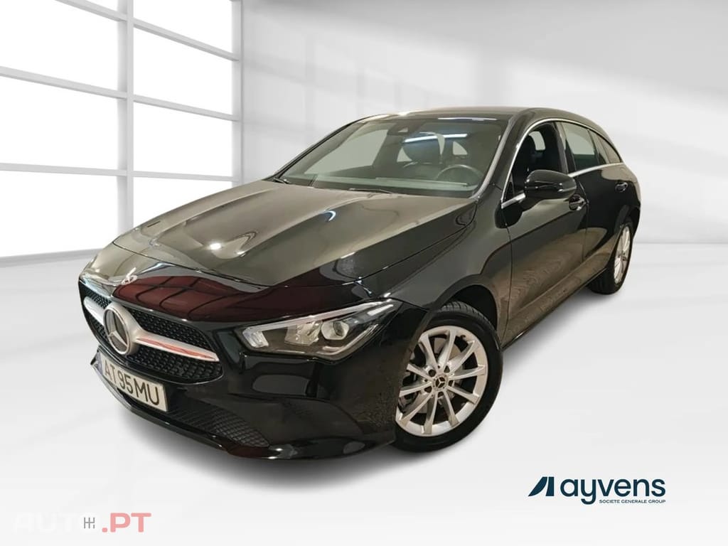 Mercedes-Benz CLA 250 e Shooting Brake Style Plus