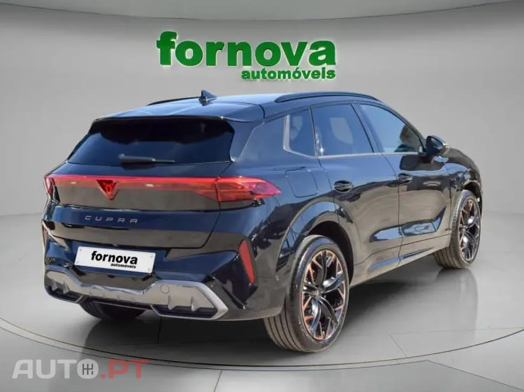 Cupra Terramar 1.5 e-Hybrid VZ DSG