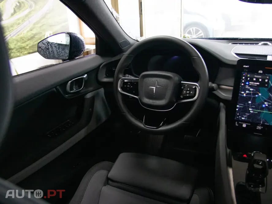 Polestar 2 Long Range 78 kWh AWD