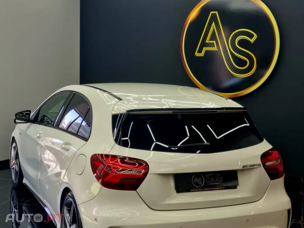 Mercedes-Benz A 180 CDI AMG