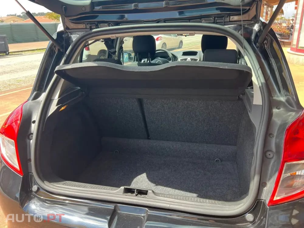 Renault Clio 1.2 16V Dynamique S