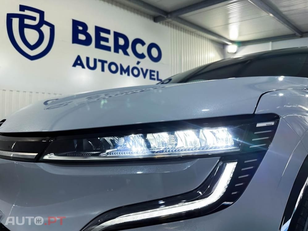 Renault Mégane E-Tech EV60 220hp optimum charge Iconic