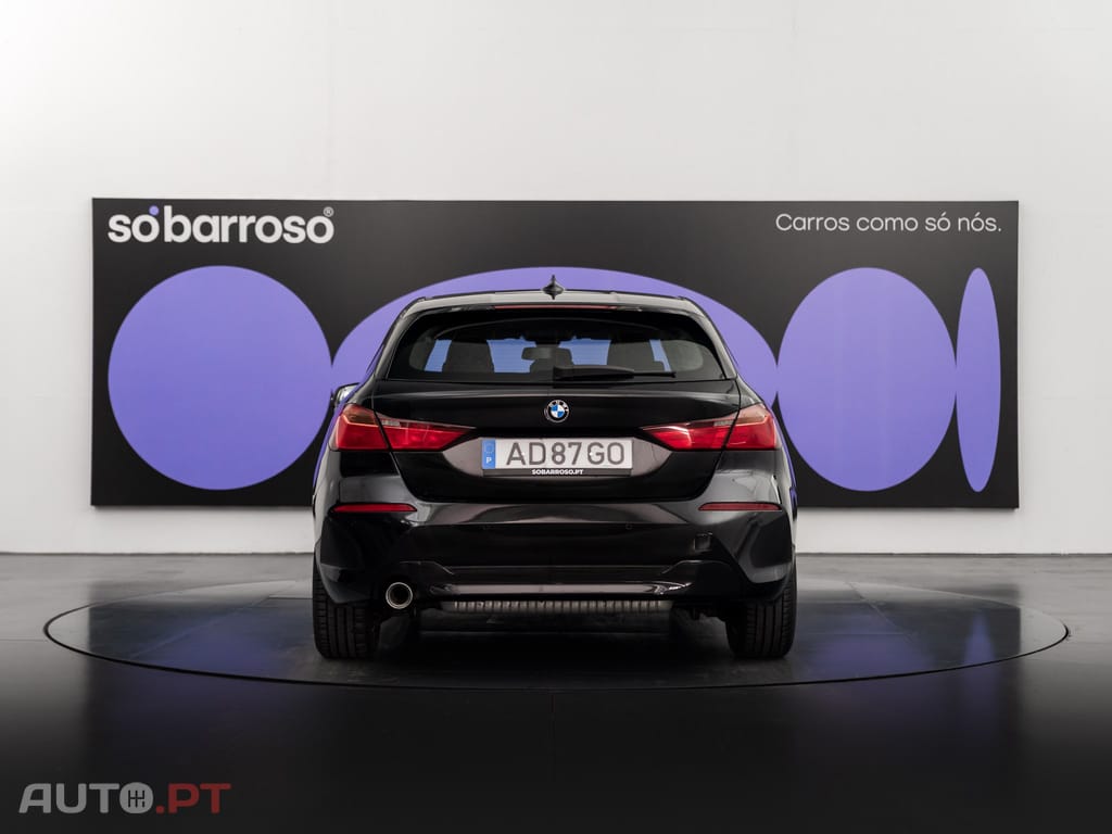 BMW 118 i Corporate Edition Auto