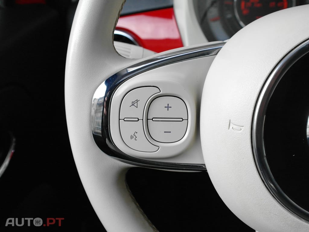 Fiat 500 1.2 Lounge MTA