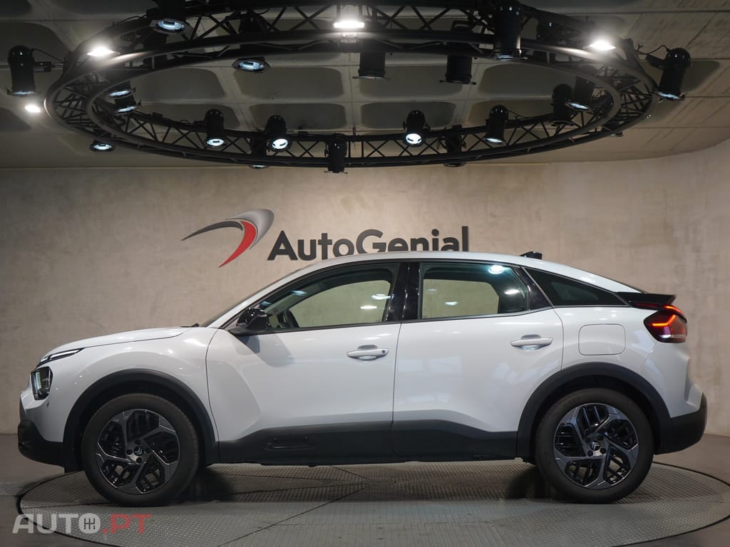 Citroen C4 1.2 PureTech Feel Pack